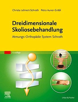portada Dreidimensionale Skoliosebehandlung: Atmungs-Orthopädie System Schroth (en Alemán)
