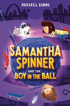 portada Samantha Spinner and the boy in the Ball