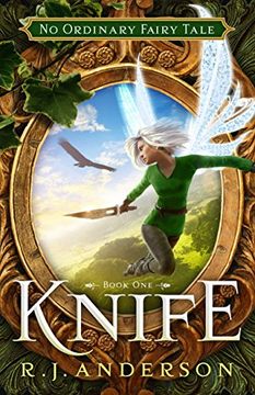 portada Knife: 1 (no Ordinary Fairy Tale, 1) 