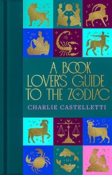 portada A Book Lover'S Guide to the Zodiac (en Inglés)