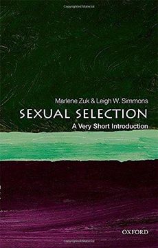 portada Sexual Selection: A Very Short Introduction (Very Short Introductions) (in English)