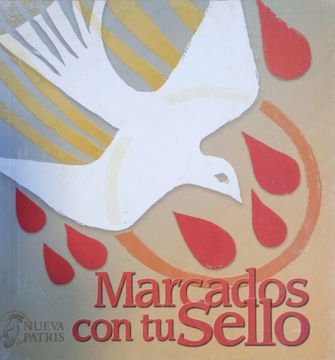 portada Marcados con tu Sello (in Spanish)