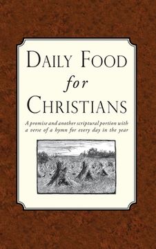 portada Daily Food for Christians (en Inglés)