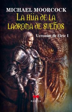 portada La Hija de la Ladrona de Sueños (in Spanish)