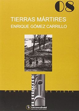 portada Tierras Martires (in Spanish)