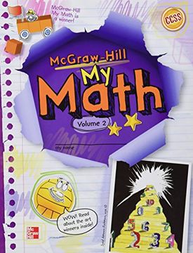 portada Mcgraw-Hill my Math Vol. 2, Grade 5 (Elementary Math Connects) 