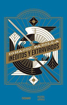 portada Ineditos y Extraviados (in Spanish)