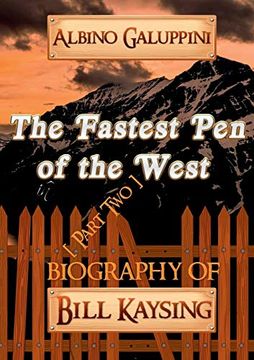 portada The Fastest pen of the West [Part Two] (en Inglés)
