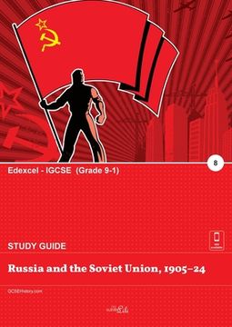 portada Russia and the Soviet Union, 1905-24 (en Inglés)