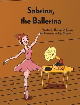 portada Sabrina, the Ballerina (en Inglés)