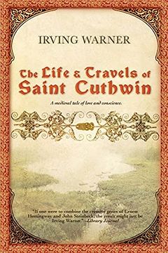 portada The Life & Travels of Saint Cuthwin (en Inglés)