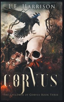 portada Corvus (3) (Children of Corvus) (en Inglés)