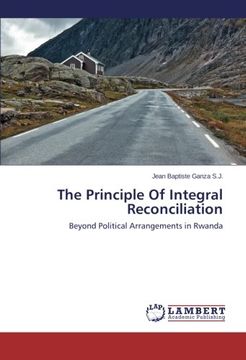 portada The Principle Of Integral Reconciliation