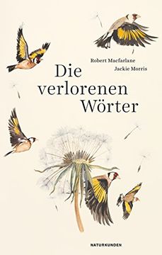 portada Die Verlorenen Wörter (Naturkunden) (in German)