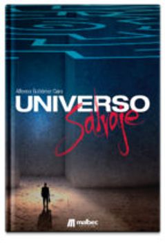 portada UNIVERSO SALVAJE (En papel)