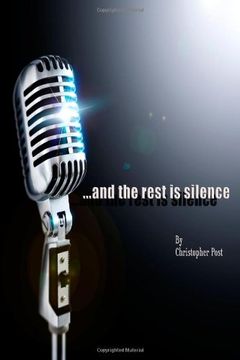 portada . . .and the rest is silence