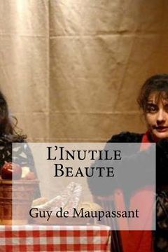 portada L'Inutile Beaute (in French)