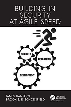 portada Building in Security at Agile Speed (en Inglés)