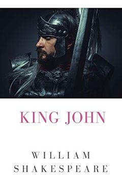 portada King John (in English)