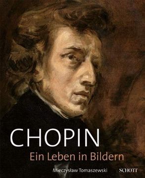 portada Chopin: Ein Leben in Bildern (en Alemán)
