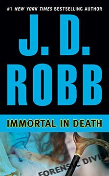 portada Immortal in Death (en Inglés)