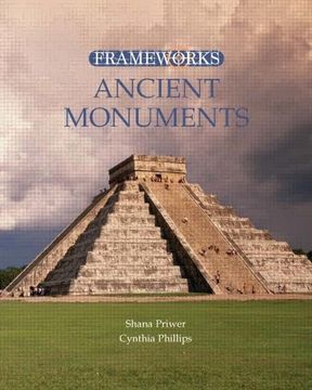 portada Ancient Monuments (Frameworks (Sharpe Focus)) (en Inglés)