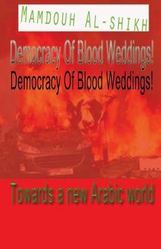 portada Democracy Of Blood Weddings! (in English)