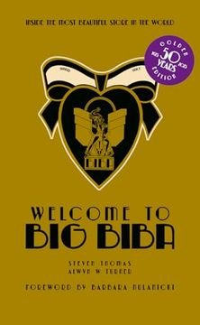portada Welcome to big Biba: Inside the Most Beautiful Store in the World (en Inglés)