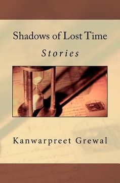 portada shadows of lost time (en Inglés)