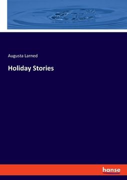 portada Holiday Stories (en Inglés)