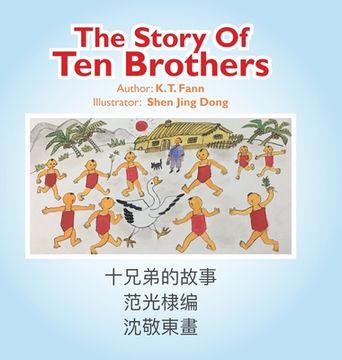 portada The Story of Ten Brothers (en Inglés)