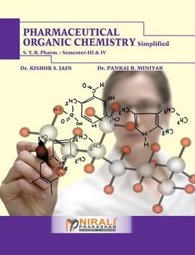 portada Pharmaceutiical Organiic Chemiistry (in English)