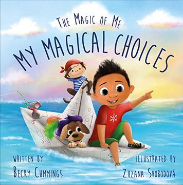 portada My Magical Choices: Deluxe Jacketed Edition (The Magic of me Series) 