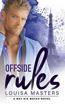 portada Offside Rules: A met his Match Novel (in English)