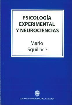 portada Psicología Experimental y Neurociencias