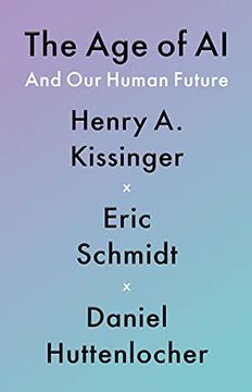 portada The age of ai: And our Human Future 