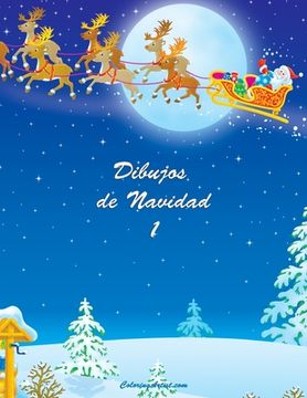 portada Dibujos de Navidad 1