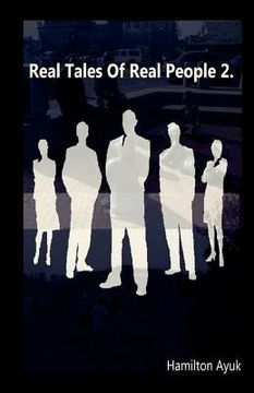 portada real tales of real people 2 (en Inglés)