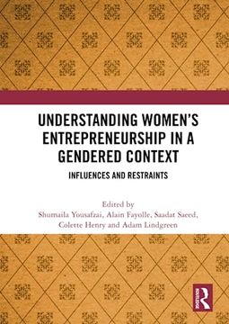 portada Understanding Women's Entrepreneurship in a Gendered Context (en Inglés)