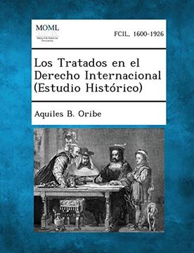 portada Los Tratados en el Derecho Internacional (Estudio Historico)
