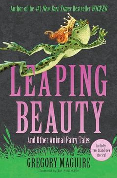 portada Leaping Beauty: And Other Animal Fairy Tales