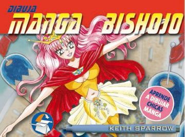 portada Dibuja Manga Bishojo (in Spanish)