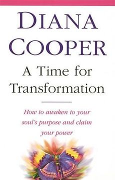 portada A Time For Transformation: How to awaken to your soul's purpose and claim your power: How to Waken to Your Souls' Purpose and Claim Your Power