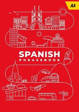 portada Spanish Phrasebook