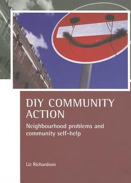 portada diy community action: neighbourhood problems and community self-help (en Inglés)