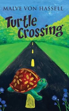 portada Turtle Crossing