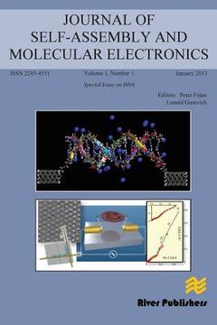 portada Journal of Self-Assembly and Molecular Electronics (SAME) (en Inglés)