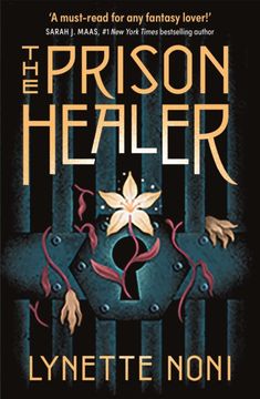 portada The Prison Healer: 1 (in English)