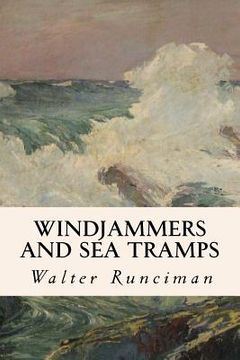 portada Windjammers and Sea Tramps (en Inglés)