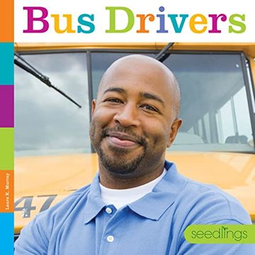 portada Bus Drivers (Seedlings) (en Inglés)